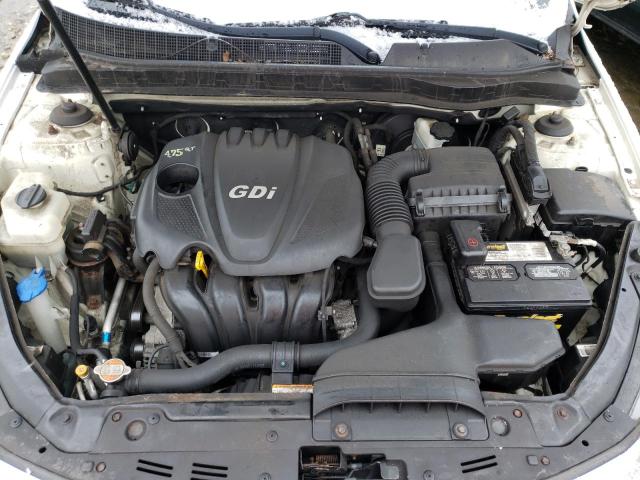 Photo 2 from auction – 2011 KIA OPTIMA LX with VIN KNAGM4A73B5127298