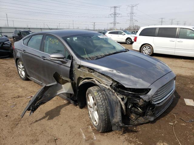 Photo 1 from auction – 2014 FORD FUSION SE with VIN 3FA6P0H76ER304308