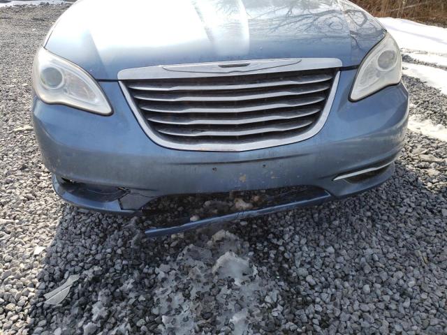 Photo 9 from auction – 2011 CHRYSLER 200 LIMITE with VIN 1C3BC2FG7BN596735