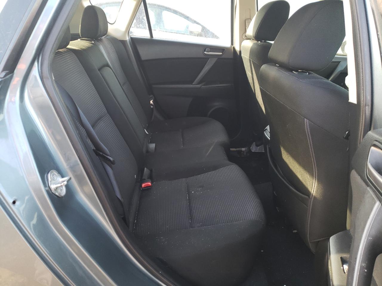 Photo 6 from auction – 2013 MAZDA 3 I with VIN JM1BL1LP9D1786315