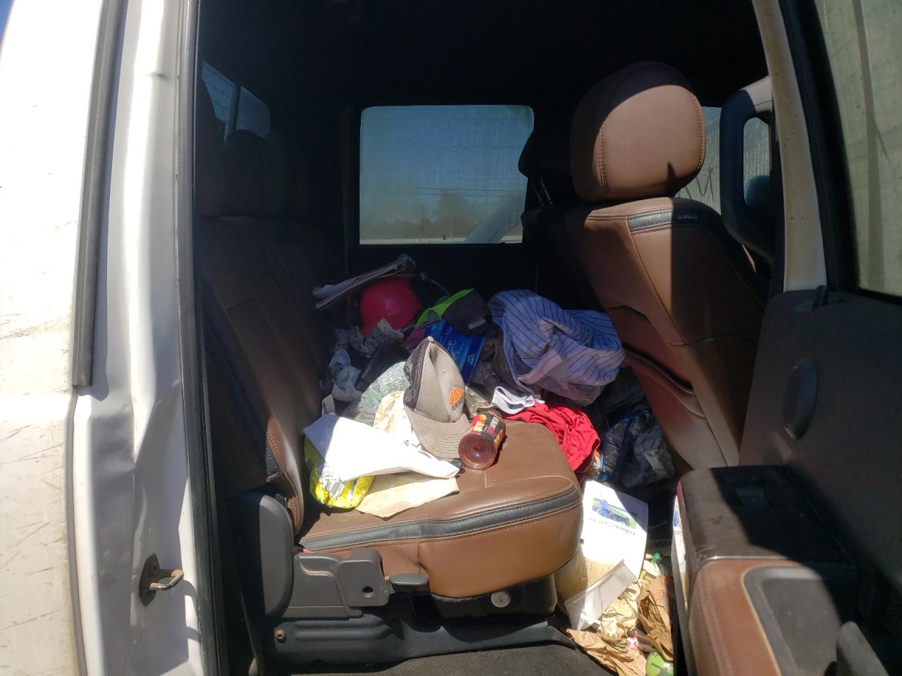 Photo 6 from auction – 2016 FORD F350 SUPER with VIN 1FT8W3BT8GEC41280