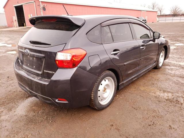 Photo 4 from auction – 2013 SUBARU IMPREZA LI with VIN JF1GPAK69D2822510