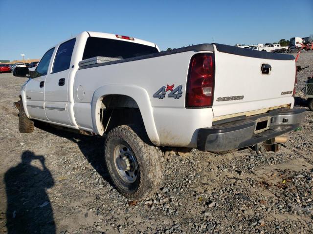 Photo 3 from auction – 2005 CHEVROLET SILVERADO with VIN 1GCHK23225F903177