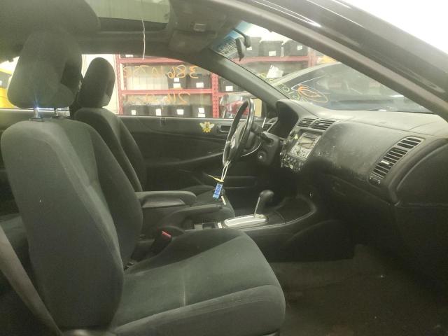 Photo 5 from auction – 2005 HONDA CIVIC EX with VIN 1HGEM22905L005241