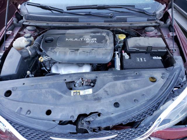 Photo 7 from auction – 2017 CHRYSLER 200 LIMITE with VIN 1C3CCCAB2HN500895