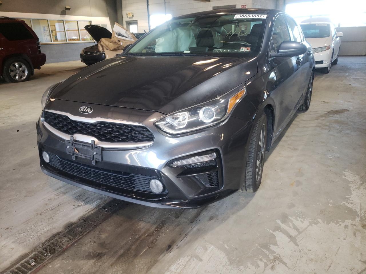 Photo 2 from auction – 2019 KIA FORTE FE with VIN 3KPF24AD6KE041112