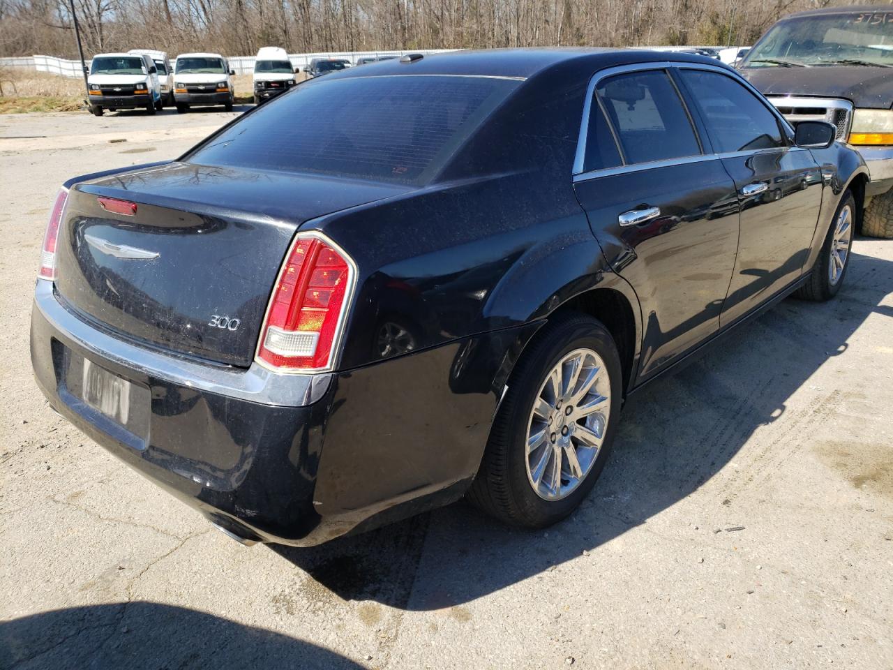 Photo 4 from auction – 2011 CHRYSLER 300 LIMITE with VIN 2C3CA5CG5BH546845