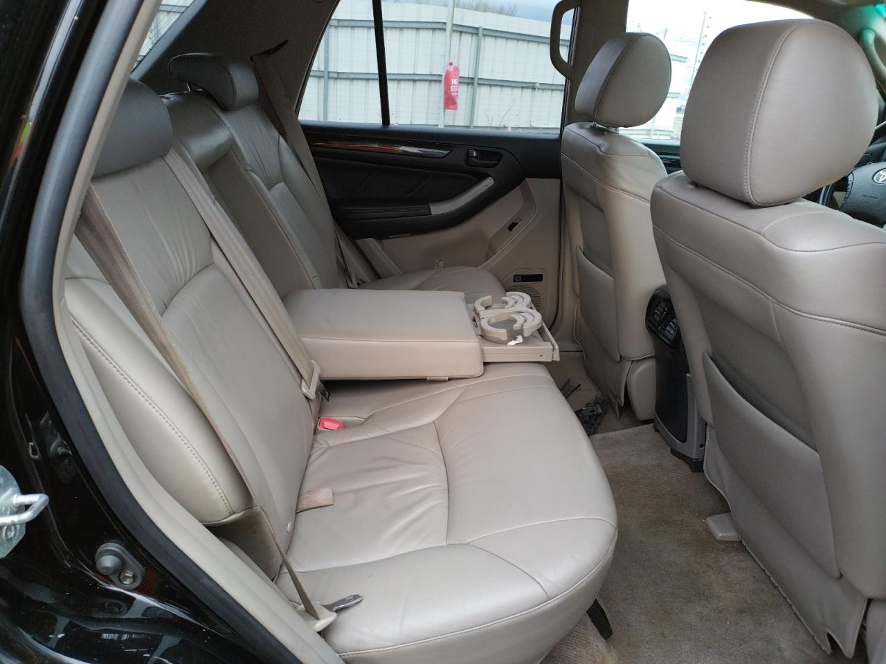 Photo 6 from auction – 2006 TOYOTA 4RUNNER LI with VIN JTEBT17R068028879