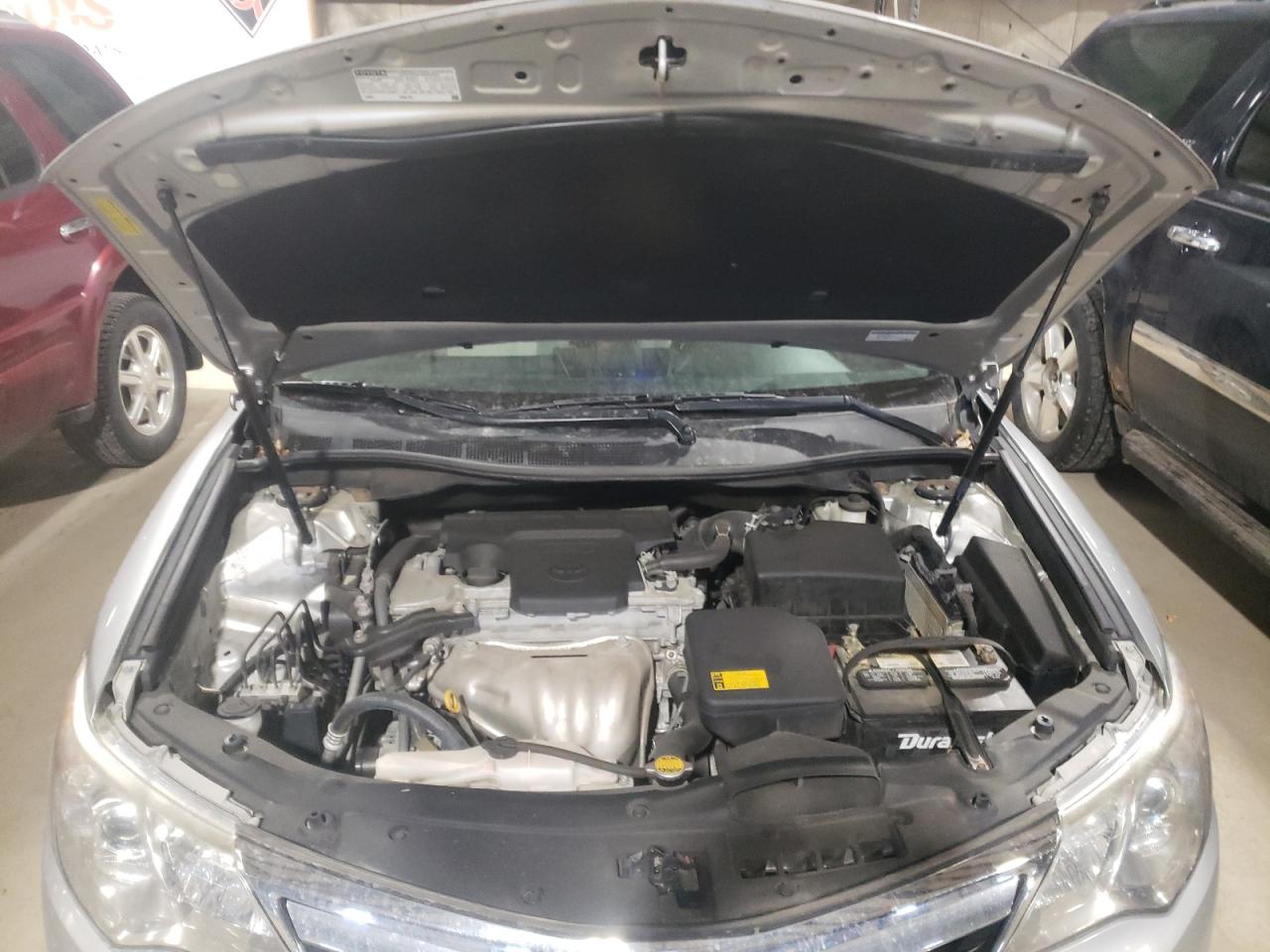 Photo 7 from auction – 2012 TOYOTA CAMRY BASE with VIN 4T1BF1FK3CU106280