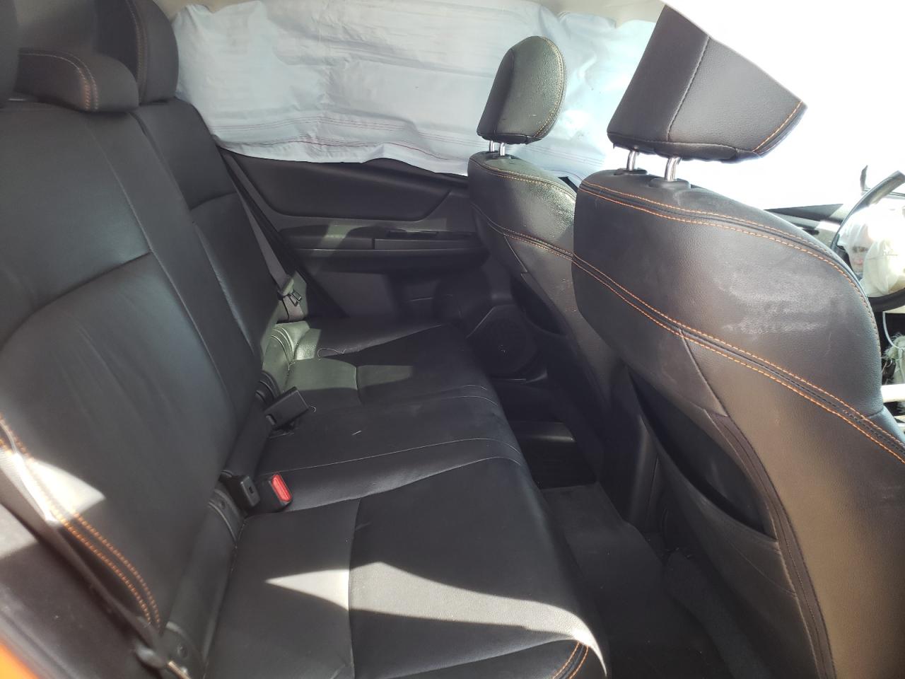 Photo 6 from auction – 2014 SUBARU XV CROSSTR with VIN JF2GPACC6EH319452