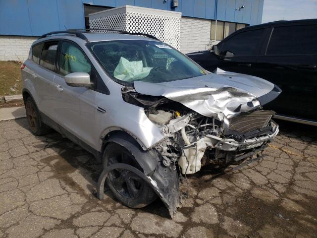 FORD ESCAPE SE 2014 with VIN 1FMCU0GX5EUA76426 - Photo from auction