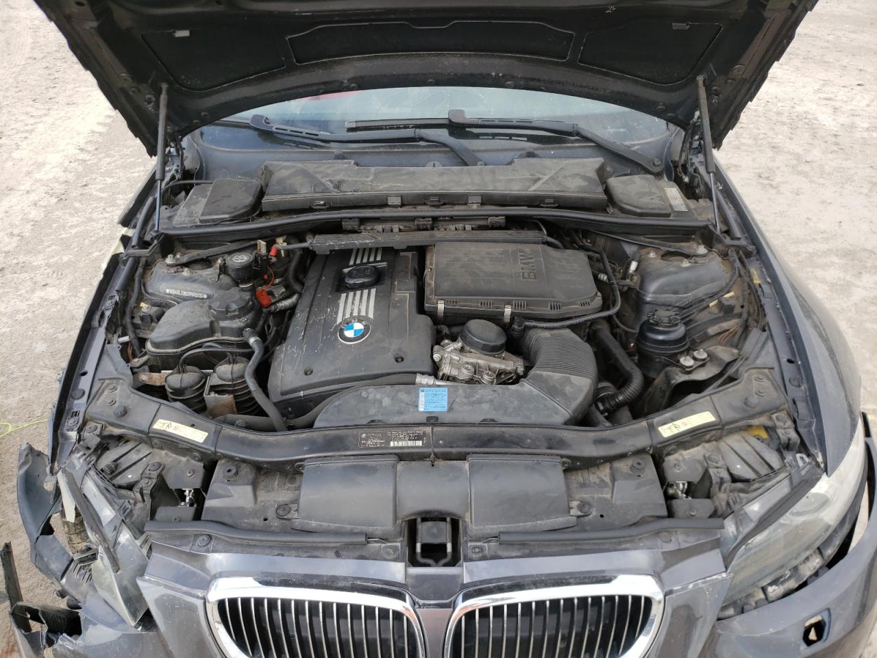 Photo 7 from auction – 2007 BMW 335 I with VIN WBAWL73537PX45454