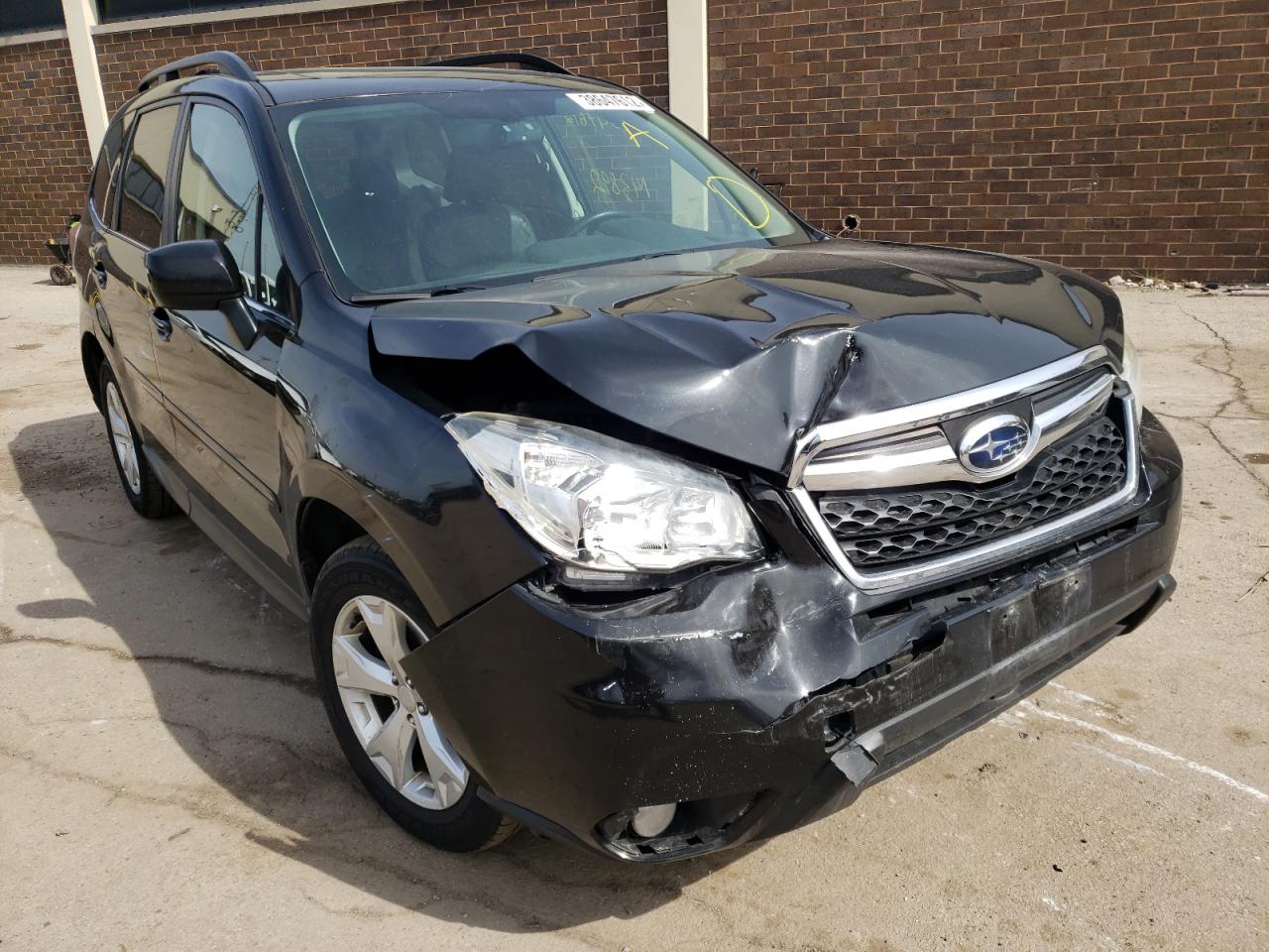 Photo 11 from auction – 2014 SUBARU FORESTER 2 with VIN JF2SJAJC2EH443281