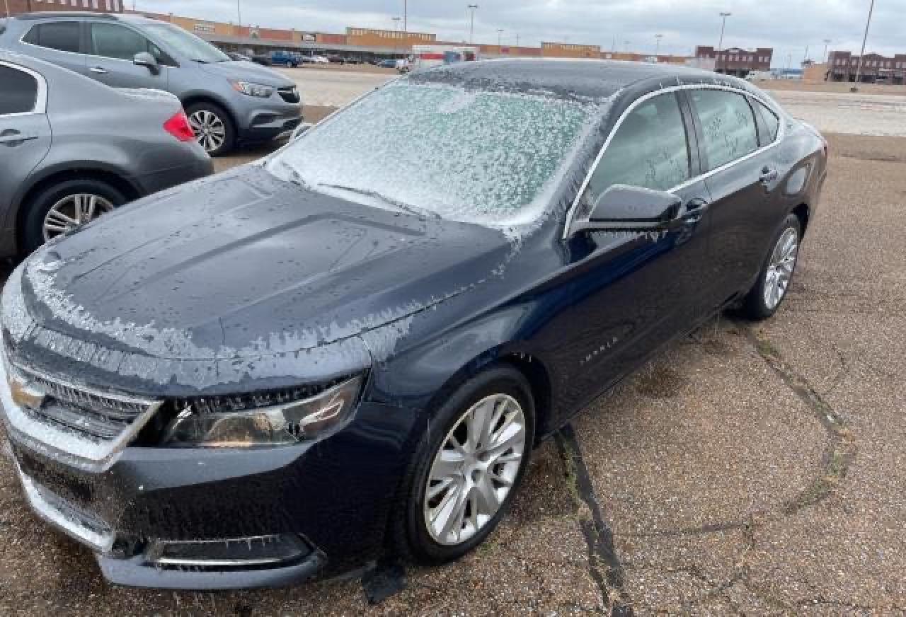 Photo 2 from auction – 2015 CHEVROLET IMPALA LS with VIN 1G11Z5SL2FU147042