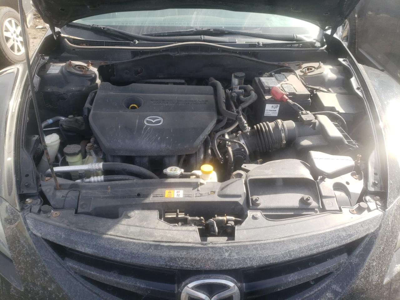 Photo 7 from auction – 2012 MAZDA 6 I with VIN 1YVHZ8EH7C5M42474