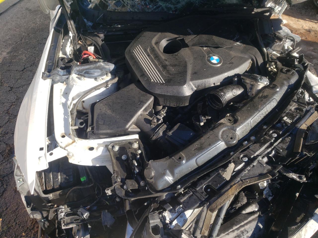 Photo 7 from auction – 2018 BMW 430XI GRAN with VIN WBA4J3C52JBL04666