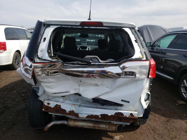 Photo 9 from auction – 2012 GMC TERRAIN with VIN 2GKALMEK6C6107535