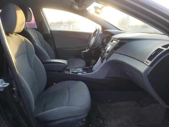 Photo 5 from auction – 2013 HYUNDAI SONATA GLS with VIN 5NPEB4AC4DH776723