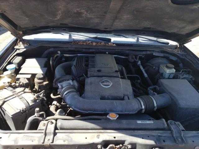 Photo 7 from auction – 2008 NISSAN PATHFINDER with VIN 5N1AR18U98C614655