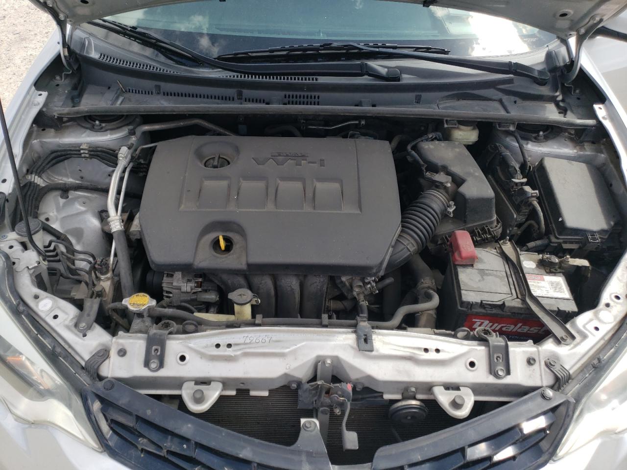 Photo 7 from auction – 2016 TOYOTA COROLLA L with VIN 2T1BURHE8GC499020