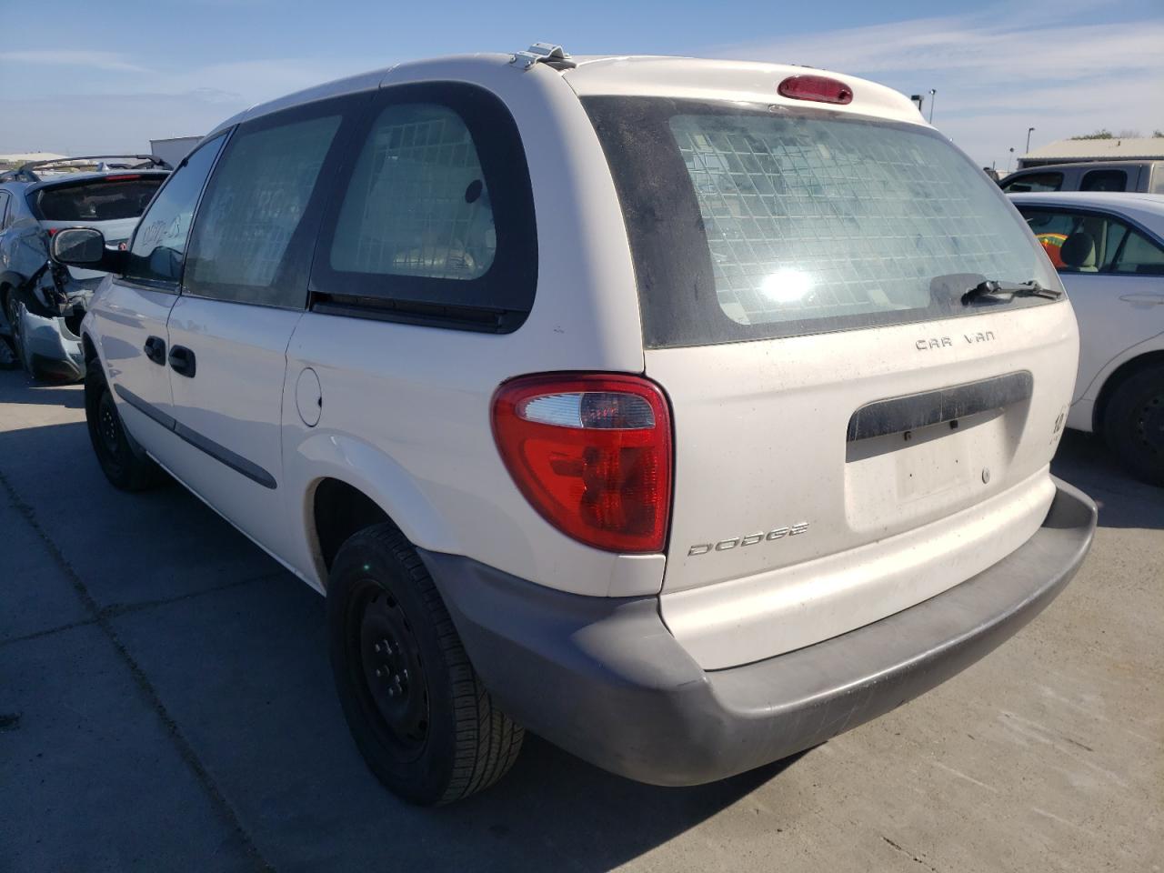 Photo 3 from auction – 2003 DODGE CARAVAN C/ with VIN 1D4GP21333B336963