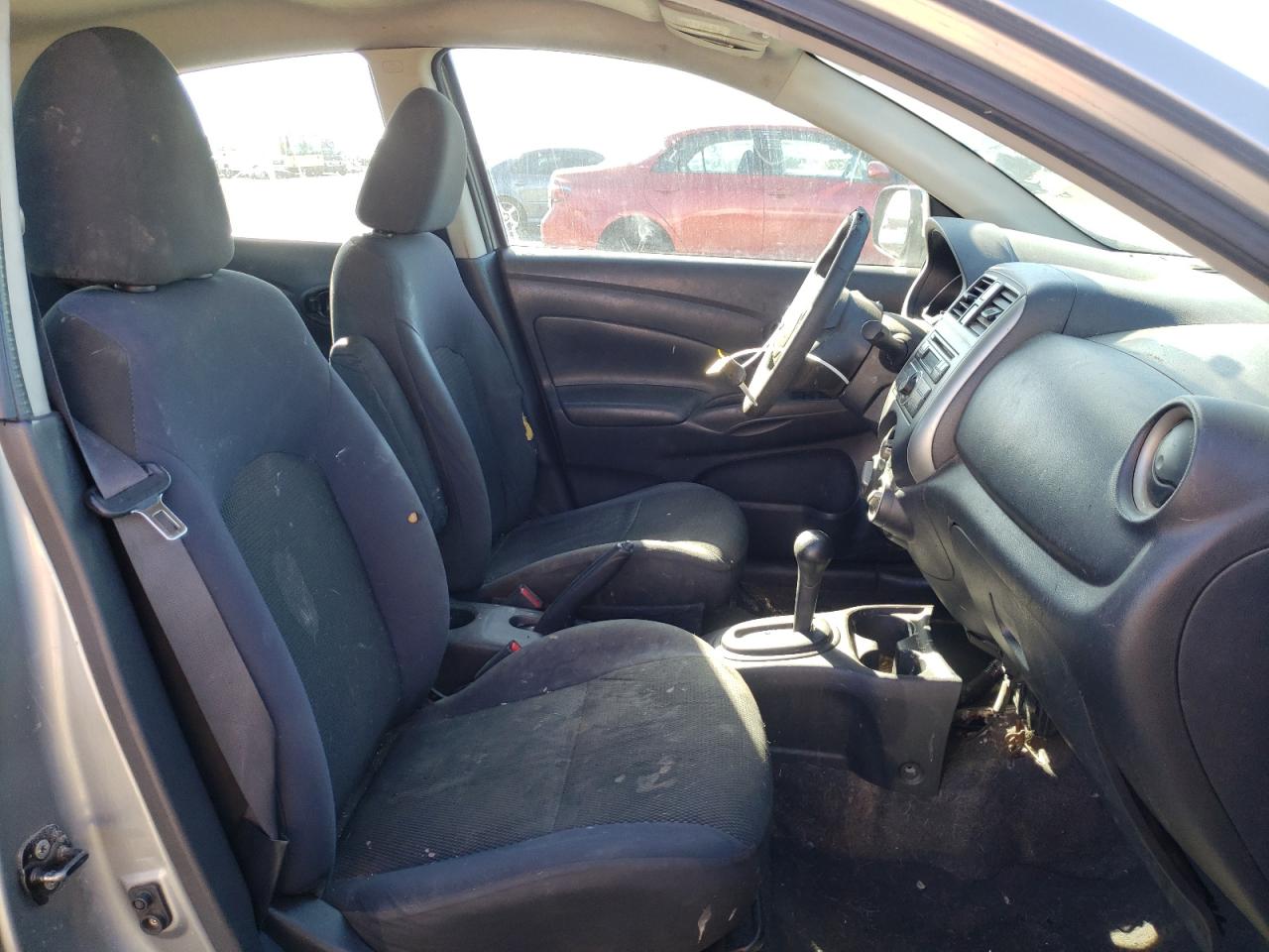 Photo 5 from auction – 2012 NISSAN VERSA S with VIN 3N1CN7AP3CL885422