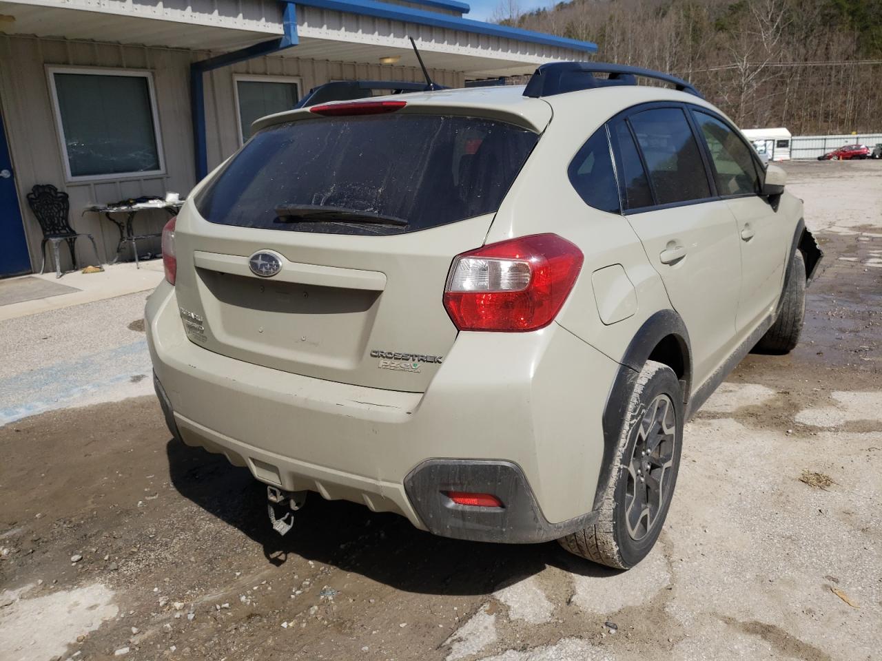Photo 4 from auction – 2016 SUBARU CROSSTREK with VIN JF2GPABC4G8226997