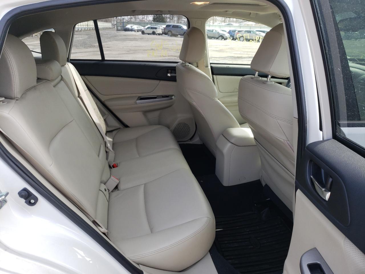 Photo 6 from auction – 2014 SUBARU XV CROSSTR with VIN JF2GPBKC4EH250476