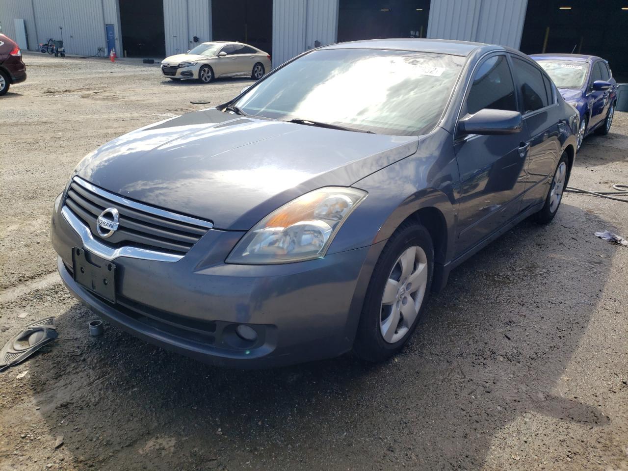 Photo 2 from auction – 2008 NISSAN ALTIMA 2.5 with VIN 1N4AL21E28C231175