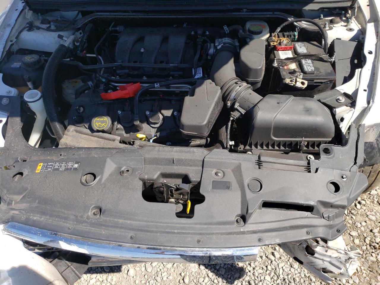 Photo 7 from auction – 2015 FORD TAURUS SEL with VIN 1FAHP2E83FG108434