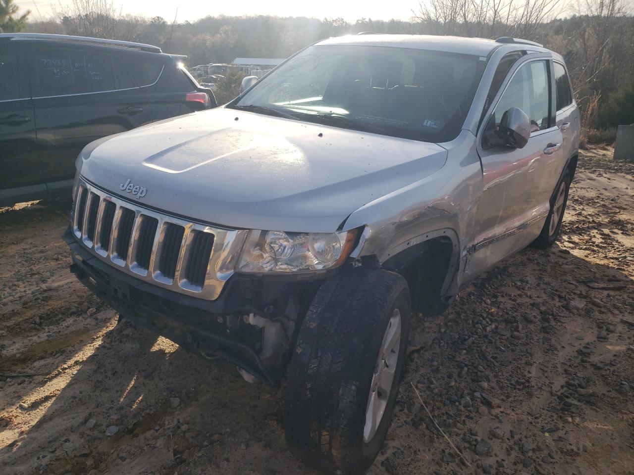 Photo 2 from auction – 2011 JEEP GRAND CHER with VIN 1J4RS4GG3BC626634