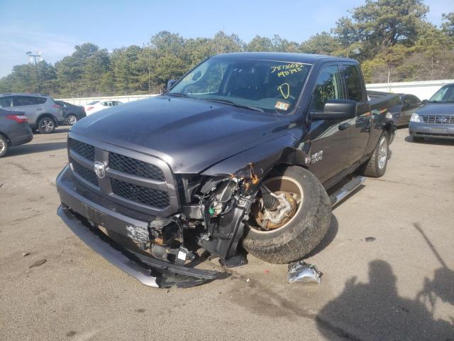 Photo 2 from auction – 2014 RAM 1500 ST with VIN 1C6RR7FTXES195793