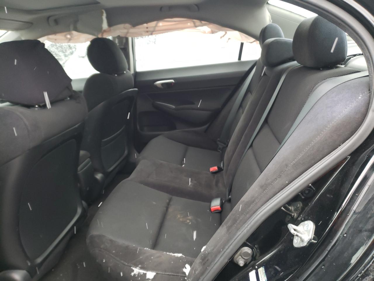 Photo 6 from auction – 2011 HONDA CIVIC LX-S with VIN 2HGFA1F65BH006885