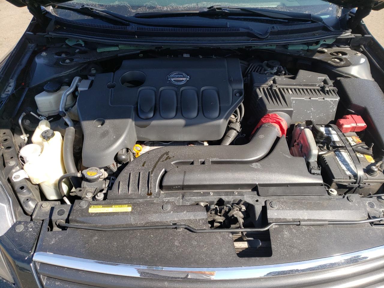 Photo 7 from auction – 2009 NISSAN ALTIMA with VIN 1N4AL21E29N448618