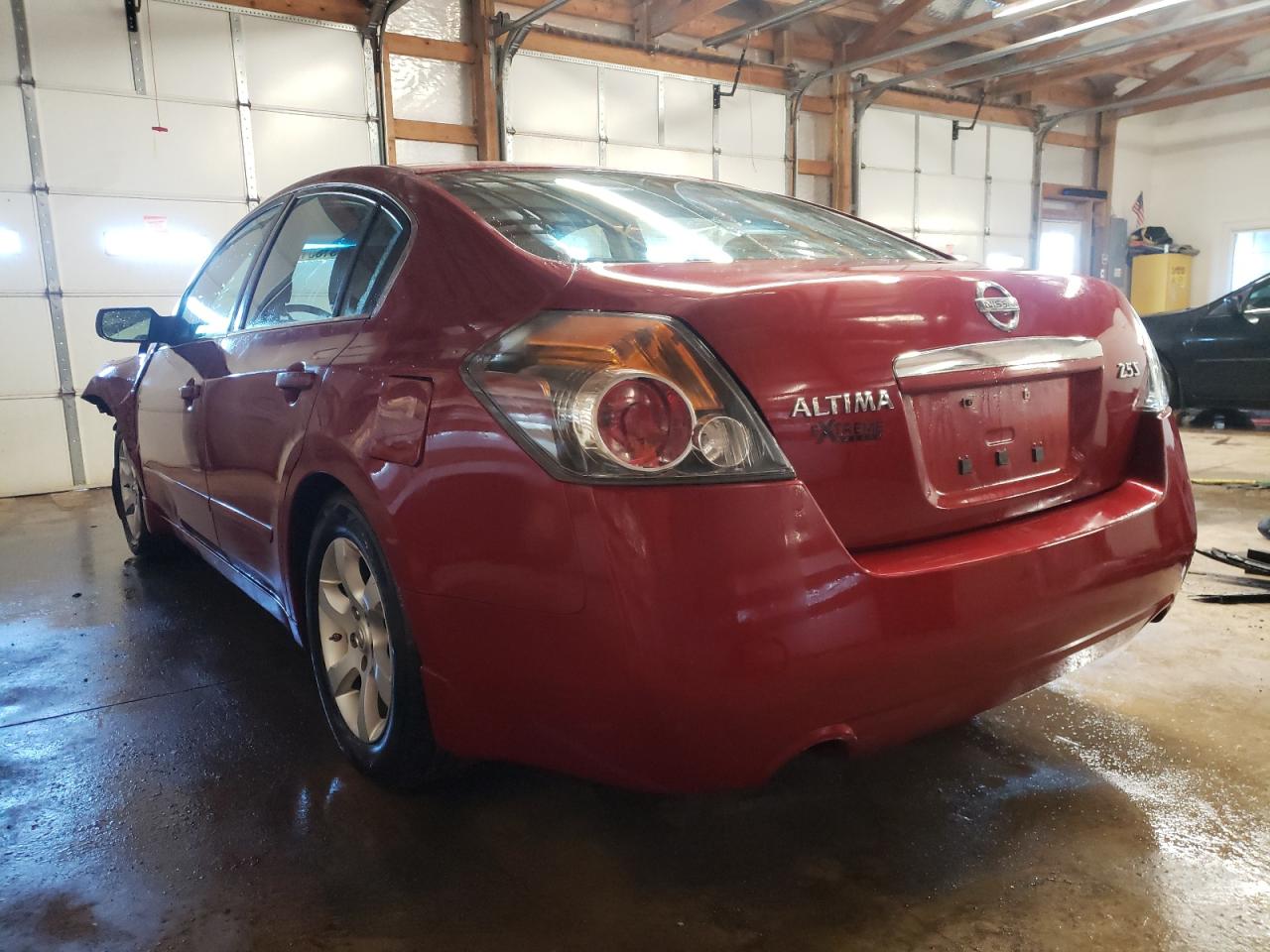 Photo 3 from auction – 2009 NISSAN ALTIMA 2.5 with VIN 1N4AL21E89C198720