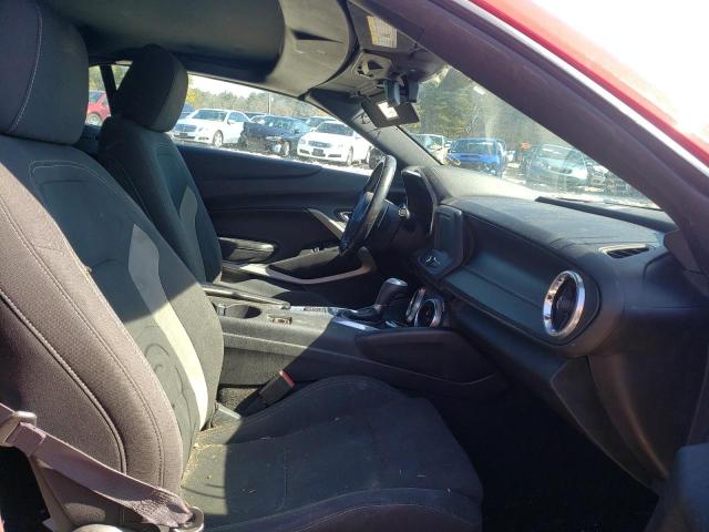 Photo 5 from auction – 2017 CHEVROLET CAMARO LT with VIN 1G1FB3DS5H0163832