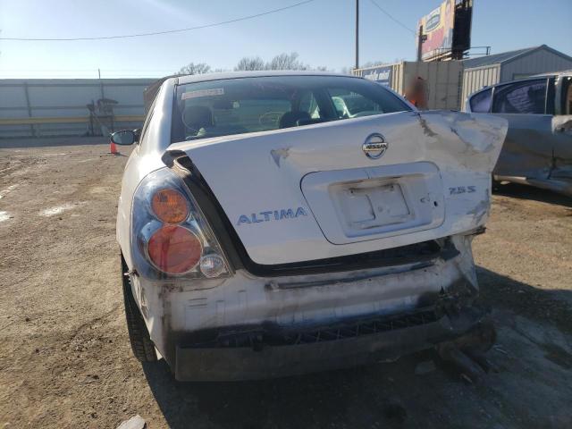 Photo 9 from auction – 2004 NISSAN ALTIMA BAS with VIN 1N4AL11E84C106668