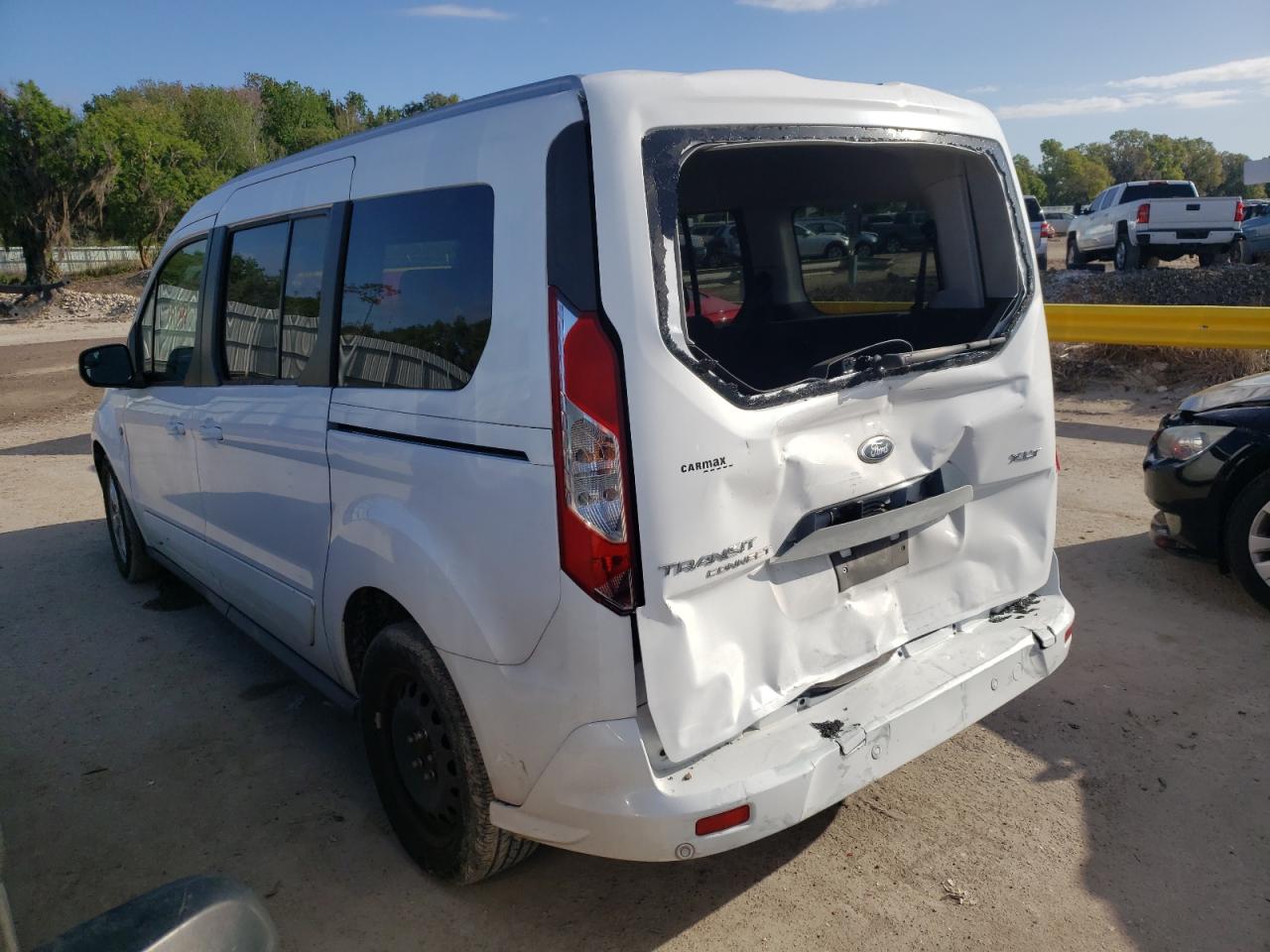 Photo 3 from auction – 2016 FORD TRANSIT CO with VIN NM0GE9F72G1237759
