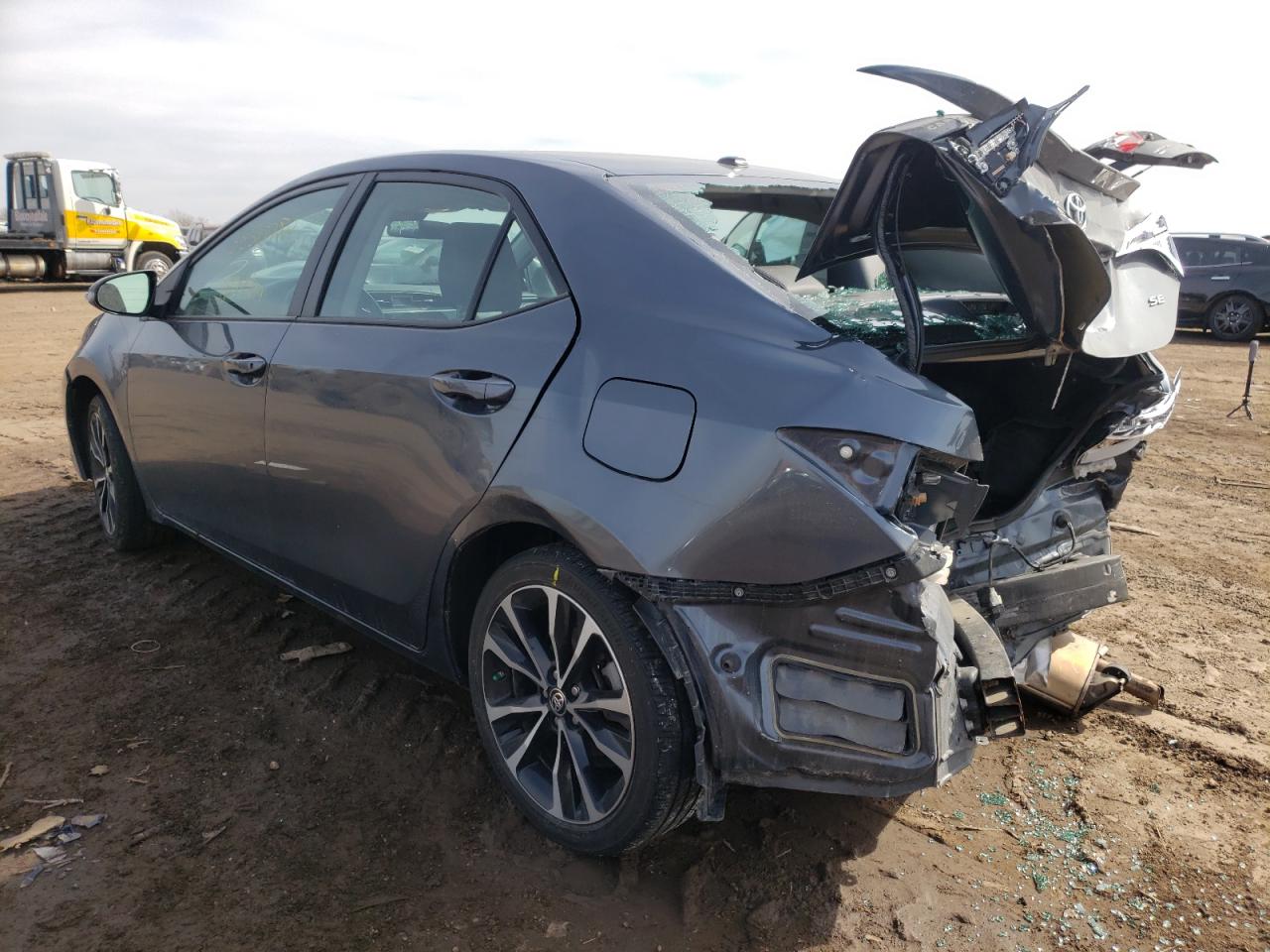 Photo 3 from auction – 2018 TOYOTA COROLLA L with VIN 2T1BURHE2JC071385
