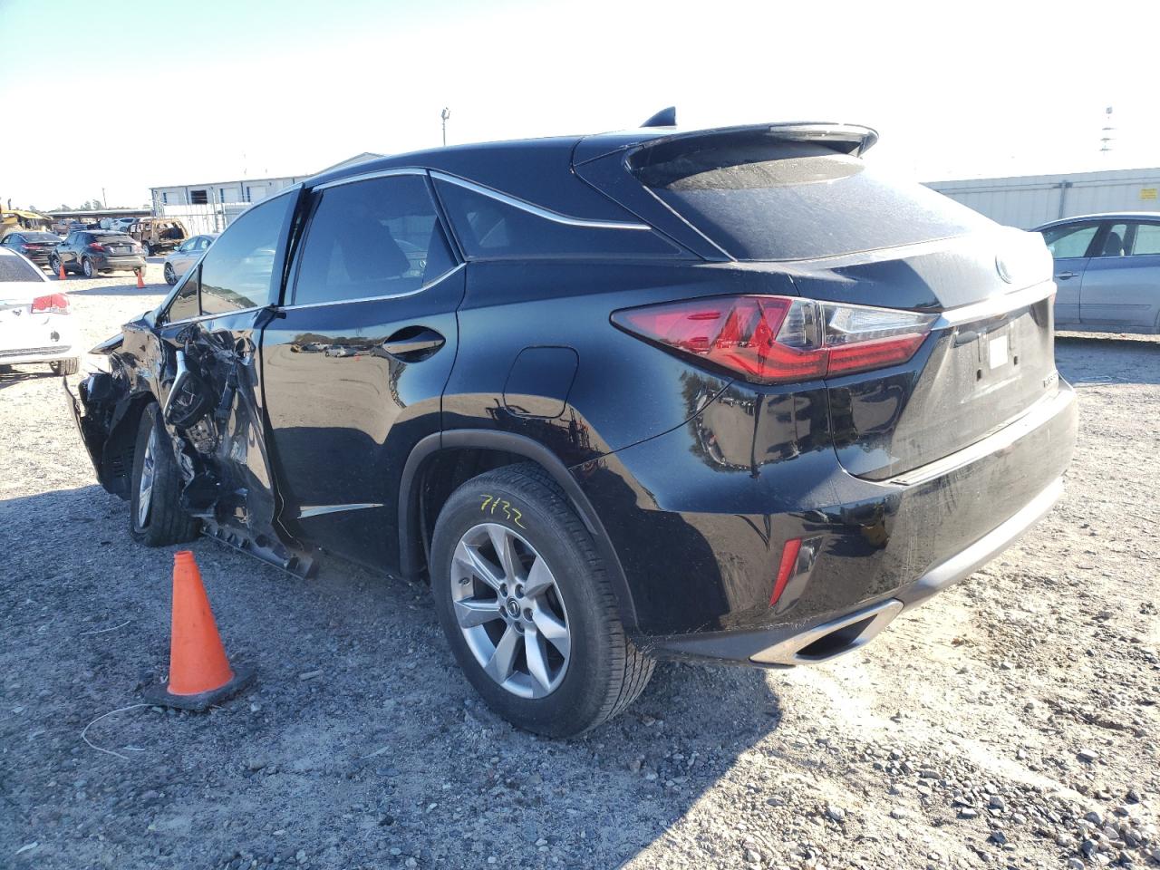 Photo 3 from auction – 2019 LEXUS RX 350 BAS with VIN 2T2ZZMCA6KC119913