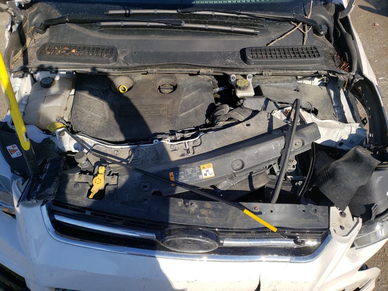 Photo 7 from auction – 2013 FORD ESCAPE TIT with VIN 1FMCU9J91DUB88458