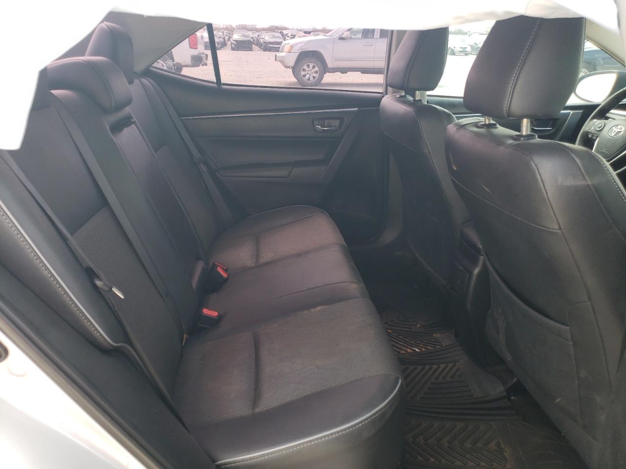 Photo 6 from auction – 2016 TOYOTA COROLLA L with VIN 2T1BURHE8GC499020