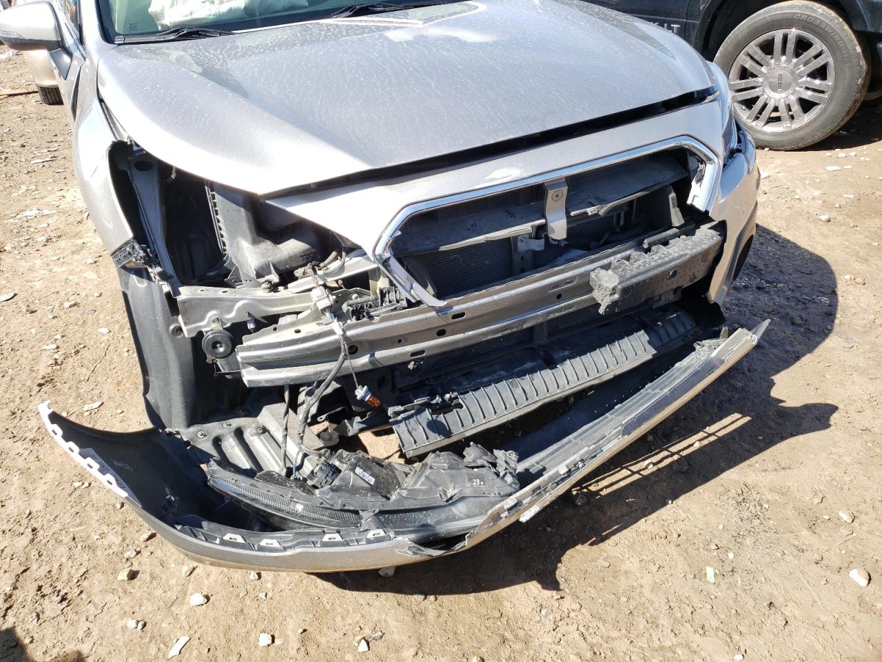 Фото 9 с аукциона – 2018 SUBARU OUTBACK 2. с VIN 4S4BSANCXJ3218664