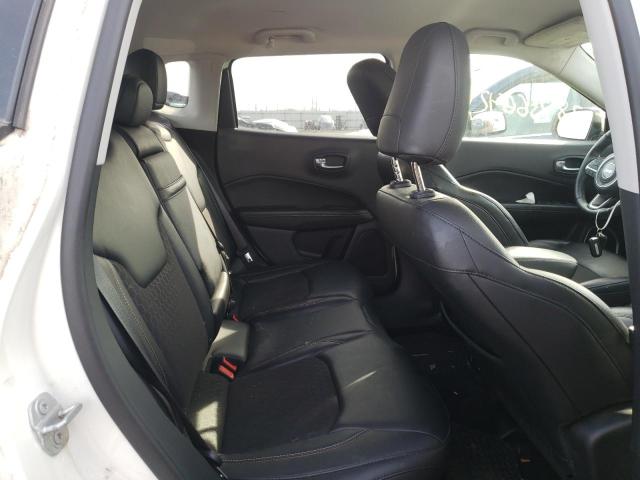 Photo 6 from auction – 2018 JEEP COMPASS LA with VIN 3C4NJDBBXJT270950