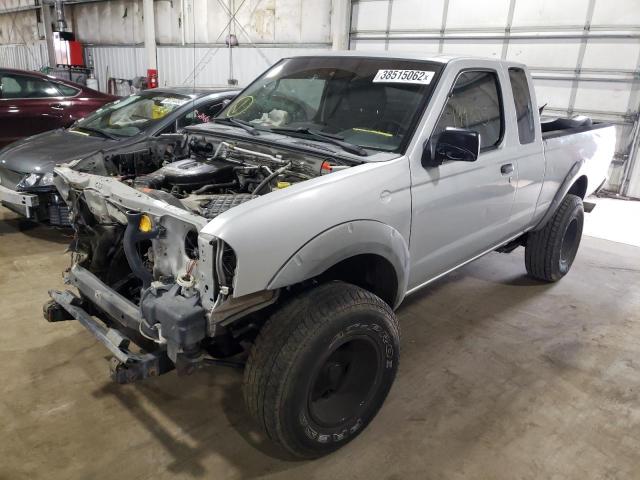 Photo 2 from auction – 2003 NISSAN FRONTIER K with VIN 1N6DD26T03C443560