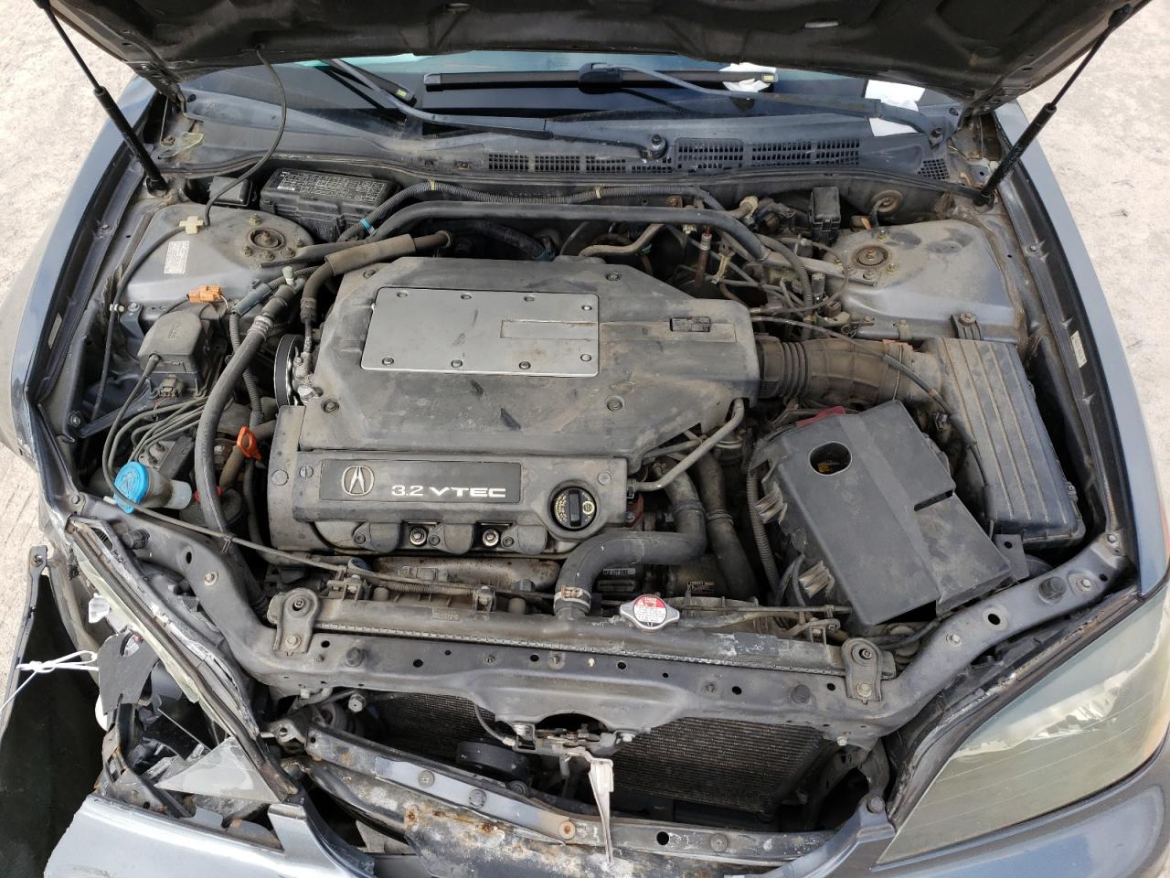 Photo 7 from auction – 2003 ACURA 3.2CL with VIN 19UYA42493A014518