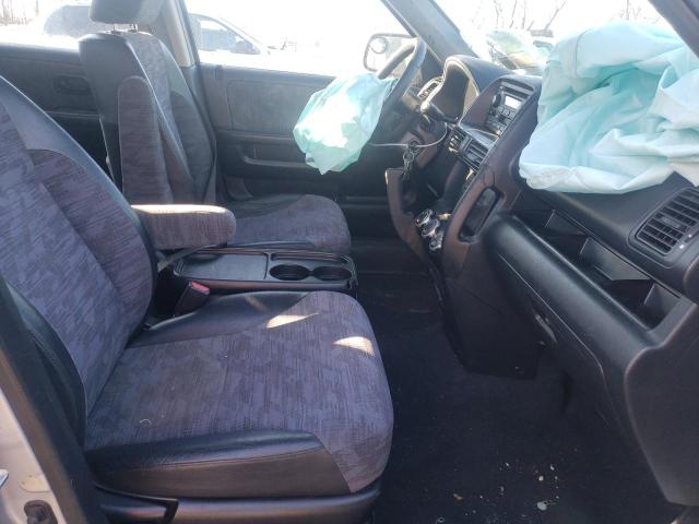 Photo 5 from auction – 2003 HONDA CR-V LX with VIN SHSRD78413U126717