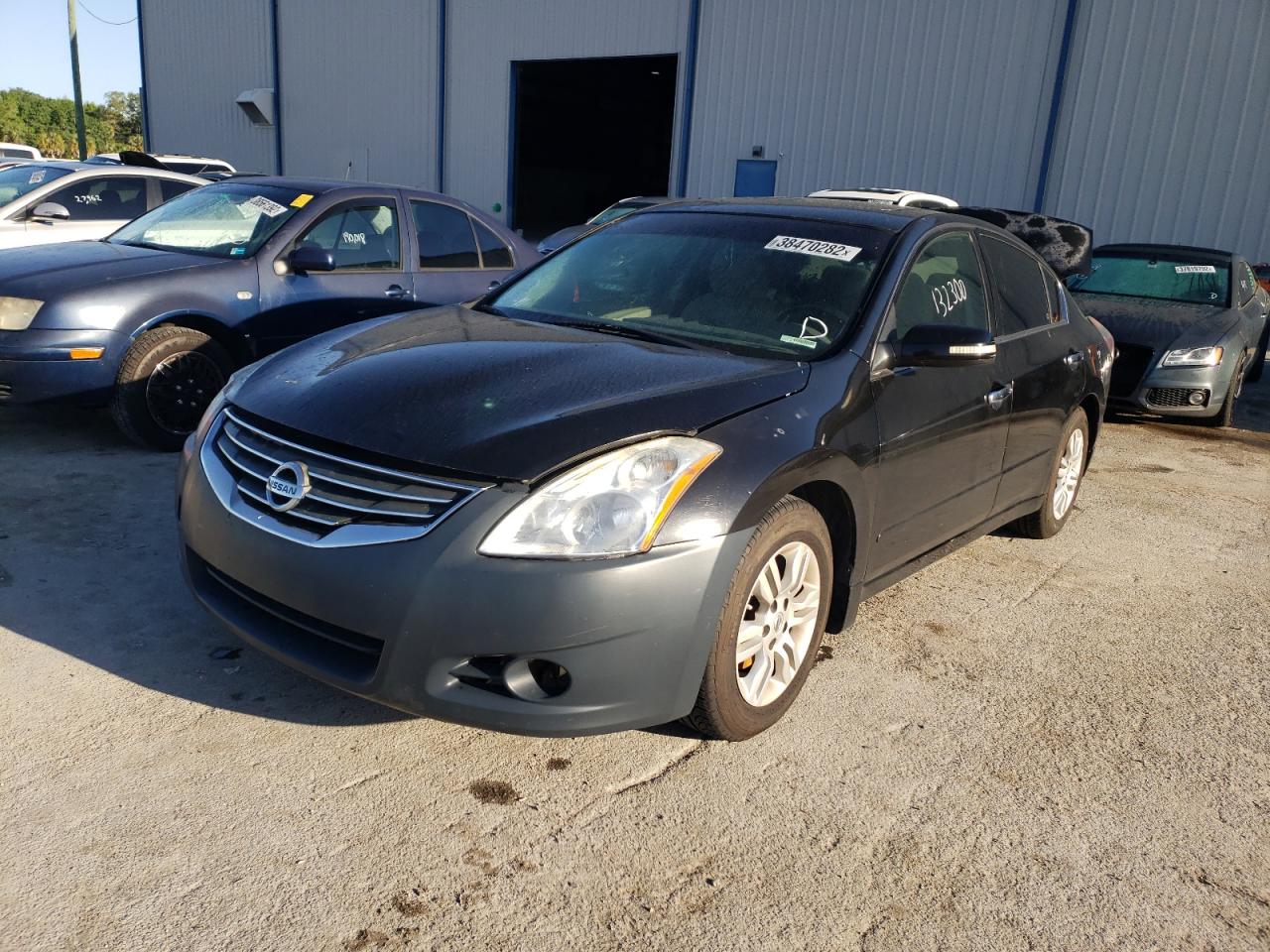 Photo 2 from auction – 2010 NISSAN ALTIMA BAS with VIN 1N4AL2AP0AN423559