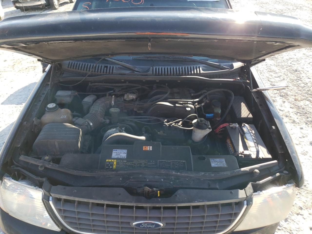 Photo 7 from auction – 2002 FORD EXPLORER with VIN 1FMZU73E02ZA20741