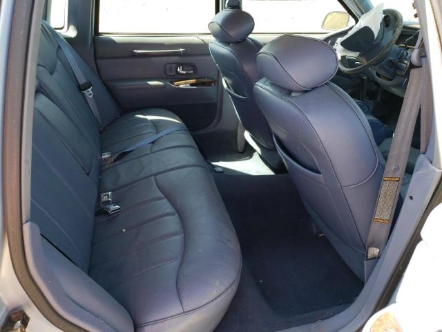 Photo 6 from auction – 1997 LINCOLN TOWN CAR E with VIN 1LNLM81W3VY755358